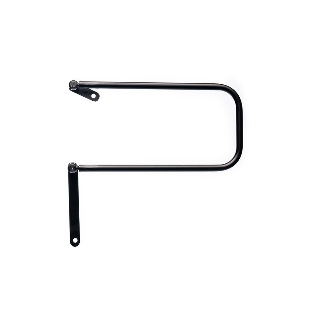 Borsa Laterale da Moto Dustlane Type One 20L Riders Kit - Pelle Color Cuoio - immagine 8