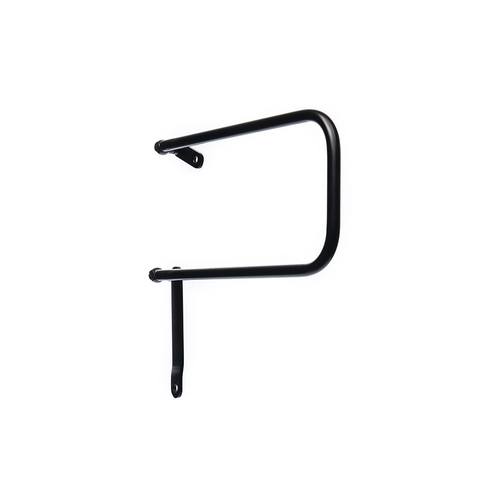 Borsa Laterale da Moto Dustlane Type One 20L Riders Kit - Pelle Color Cuoio - immagine 10