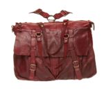 Dustlane-Motorcycle-Saddlebags-TypeOne-ROSSA24
